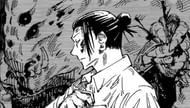 Suguru Geto as seen in Jujutsu Kaisen chapter 77 (Image via Shueisha)